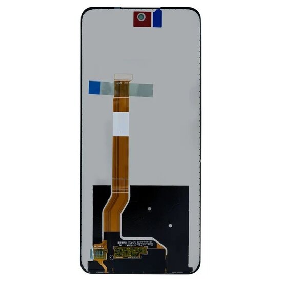 LCD InCell No Frame For Realme 12 5G White Box