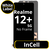 LCD InCell No Frame For Realme 12 Plus 5G White Box