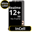 LCD InCell No Frame For Realme 12 Plus 5G White Box