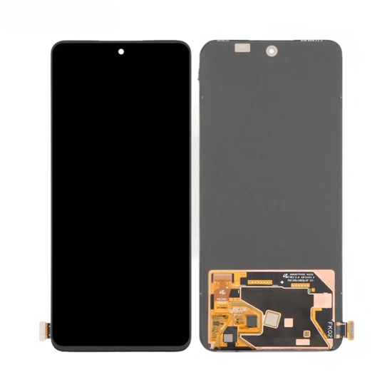 LCD InCell No Frame For Realme 12 Plus 5G White Box