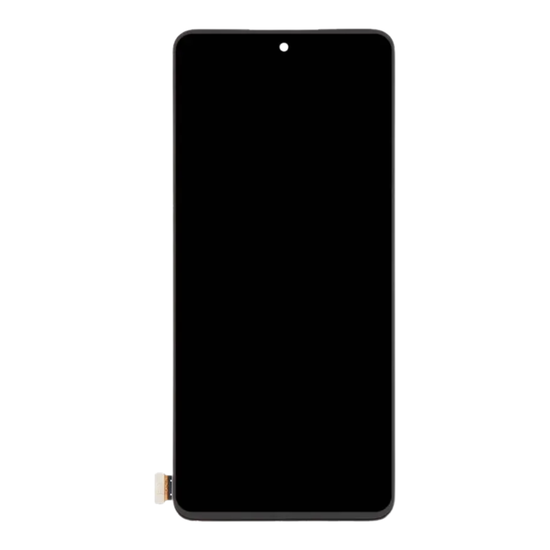 LCD InCell No Frame For Realme 12 Plus 5G White Box