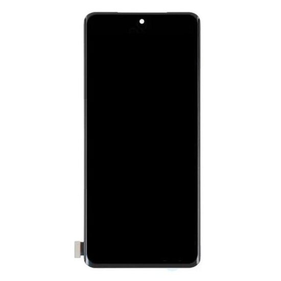 LCD InCell No Frame For Realme 12 Pro / Pro + 5G White Box