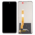 LCD InCell No Frame For Realme 12X 5G White Box