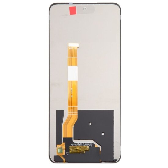 LCD InCell No Frame For Realme 12X 5G White Box