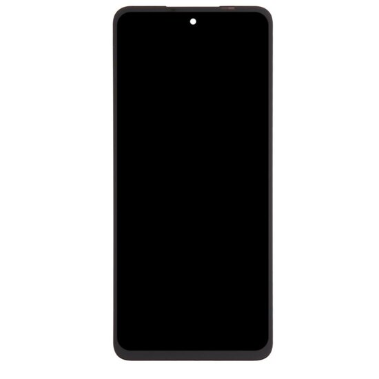 LCD InCell No Frame For Realme 12X 5G White Box