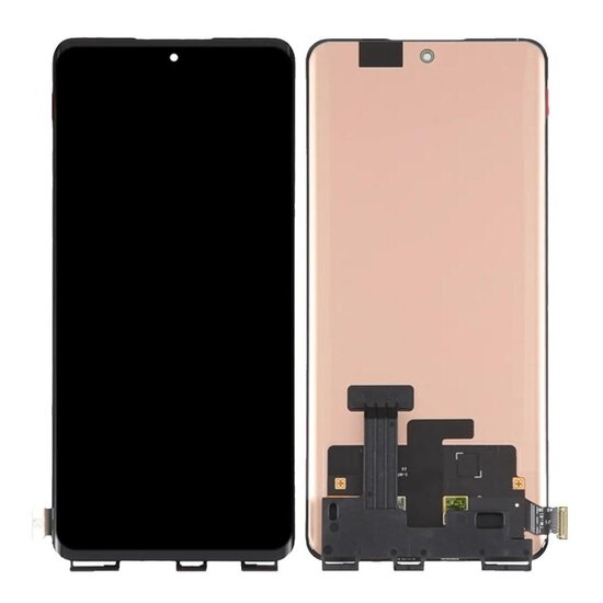 LCD InCell No Frame For Realme 11 Pro / Pro + 5G White Box