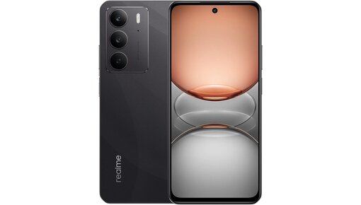 Realme C75
