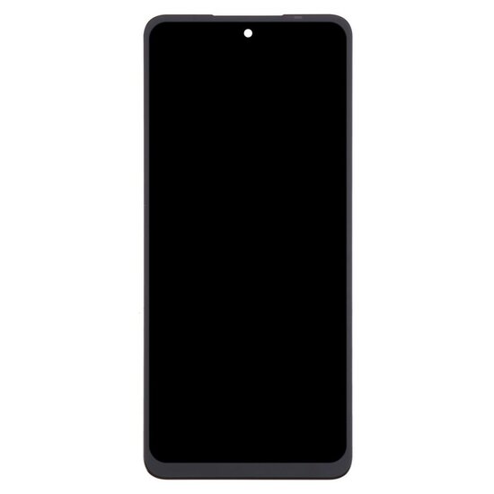 LCD InCell No Frame For Realme C65 4G White Box