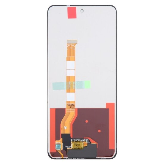 LCD InCell No Frame For Realme C65 4G White Box