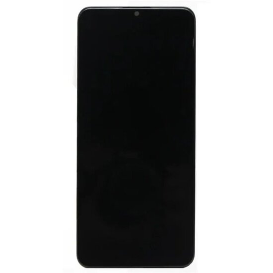 LCD InCell No Frame For Realme C63 4G / 61 4G White Box