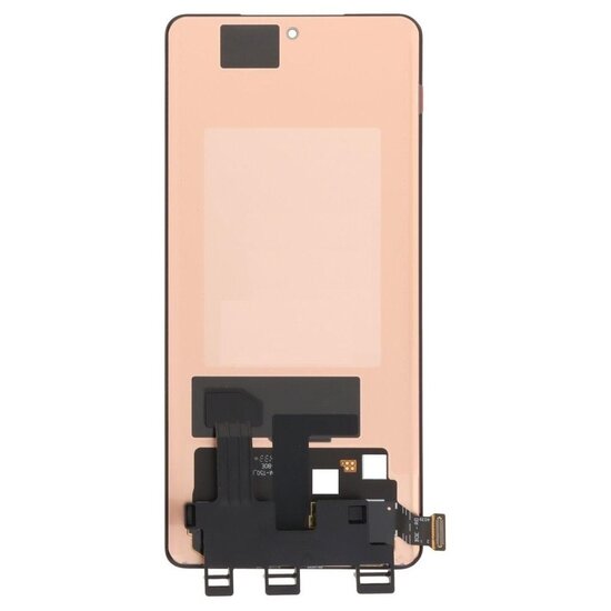 LCD OLED No Frame For Realme GT 6 / GT 6T 5G White Box