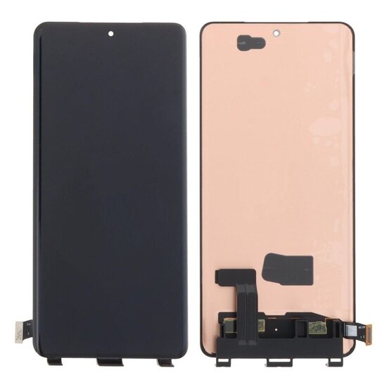 LCD OLED No Frame For OnePlus 12 White Box