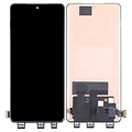 LCD OLED No Frame For OnePlus 12R White Box