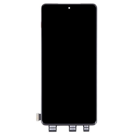 LCD OLED No Frame For OnePlus 12R White Box