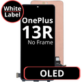 LCD OLED No Frame For OnePlus 13R White Box