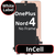 LCD InCell No Frame For OnePlus Nord 4 4G White Box