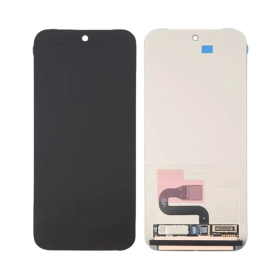 LCD OLED No Frame For Google Pixel 10 Pro White Box