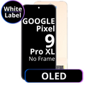 LCD OLED No Frame For Google Pixel 9 Pro XL White Box