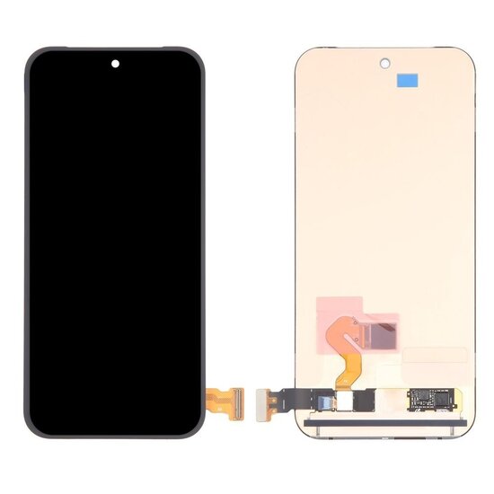 LCD OLED No Frame For Google Pixel 9 Pro XL White Box