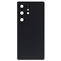 Back Cover with Camera Lens for Samsung S25 Ultra Black Non Original