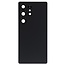 Back Cover with Camera Lens for Samsung S25 Ultra Black Non Original
