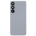 Back Cover with Camera Lens for Samsung S25 Plus Icy Blue Non Original