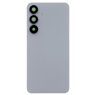 Back Cover with Camera Lens for Samsung S25 Plus Icy Blue Non Original