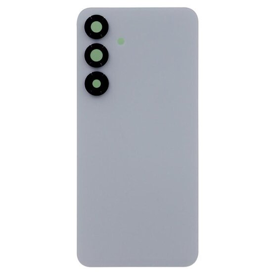 Back Cover with Camera Lens for Samsung S25 Plus Icy Blue Non Original