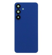 Back Cover with Camera Lens for Samsung S25 Plus Navy Non Original