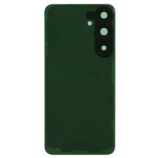 Back Cover with Camera Lens for Samsung S25 Plus Silver Shadow Non Original