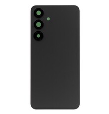 Back Cover with Camera Lens for Samsung S25 Plus Silver Shadow Non Original