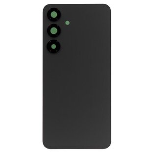 Back Cover with Camera Lens for Samsung S25 Plus Silver Shadow Non Original