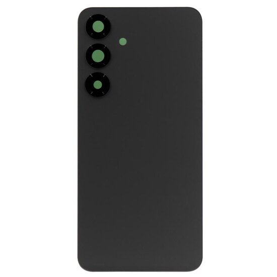 Back Cover with Camera Lens for Samsung S25 Plus Silver Shadow Non Original