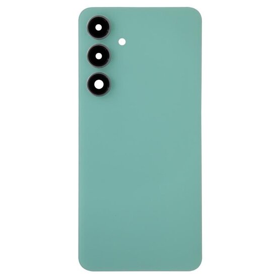 Back Cover with Camera Lens for Samsung S24 FE Mint Non Original