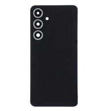 Back Cover with Camera Lens for Samsung S24 FE Graphite Non Original