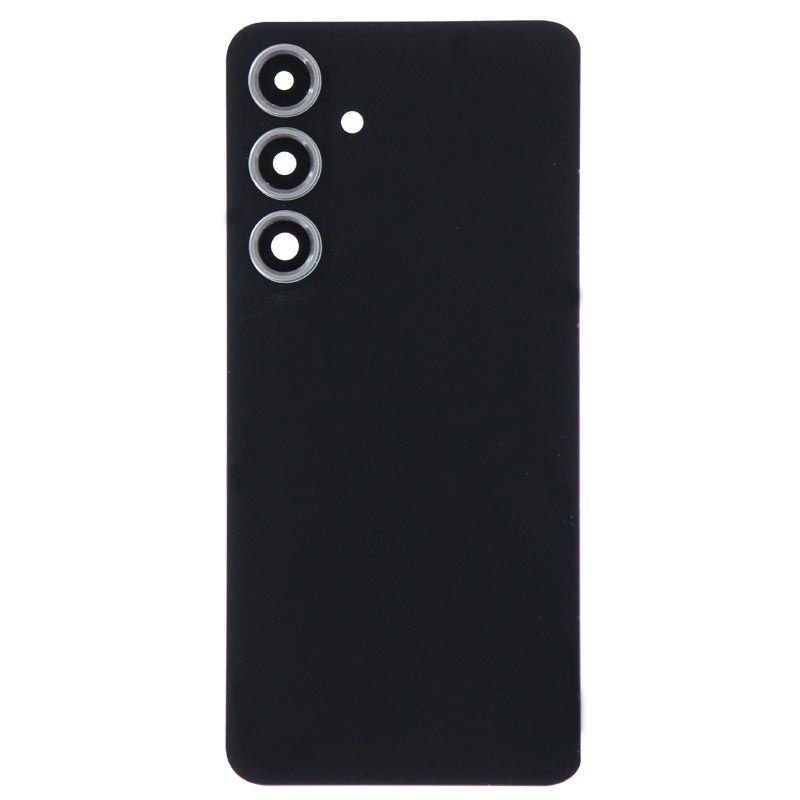 Back Cover with Camera Lens for Samsung S24 FE Graphite Non Original