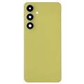 Back Cover with Camera Lens for Samsung S24 FE Yellow Non Original
