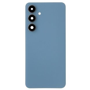 Back Cover with Camera Lens for Samsung S24 FE Blue Non Original