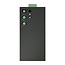 Back Cover with Camera Lens for Samsung S24 Ultra Black Non Original