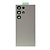 Back Cover with Camera Lens for Samsung S24 Ultra Titanium Gray Non Original