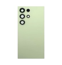 Back Cover with Camera Lens for Samsung S24 Ultra Titanium Green Non Original