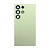 Back Cover with Camera Lens for Samsung S24 Ultra Titanium Green Non Original