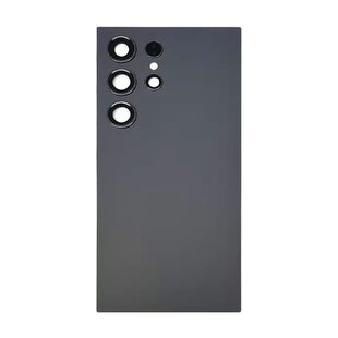 Back Cover with Camera Lens for Samsung S24 Ultra Titanium Violet Non Original