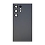 Back Cover with Camera Lens for Samsung S24 Ultra Titanium Violet Non Original