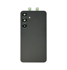 Back Cover with Camera Lens for Samsung S24 Plus Black Non Original