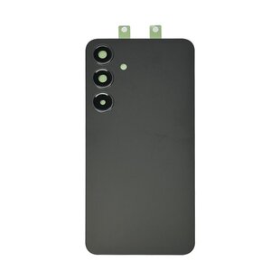 Back Cover with Camera Lens for Samsung S24 Plus Black Non Original