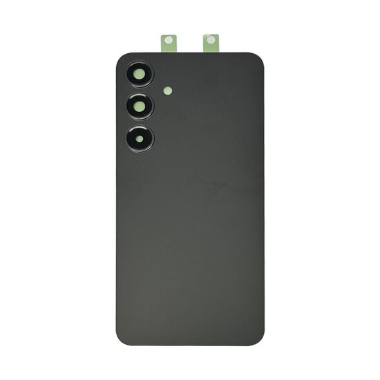 Back Cover with Camera Lens for Samsung S24 Plus Black Non Original