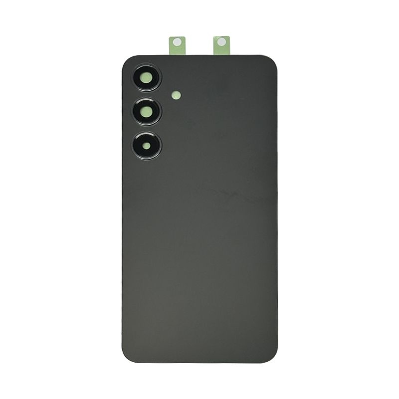 Back Cover with Camera Lens for Samsung S24 Plus Black Non Original