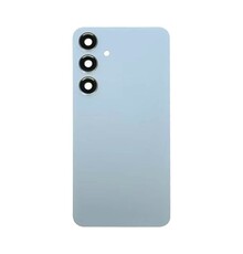 Back Cover with Camera Lens for Samsung S24 Plus Sapphire Blue Non Original