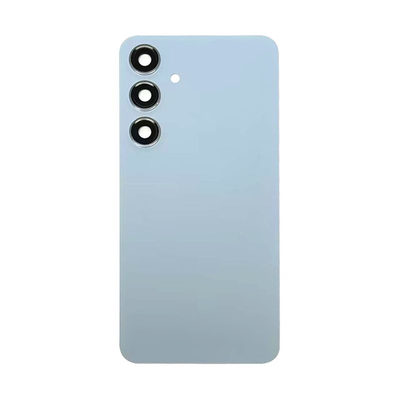 Back Cover with Camera Lens for Samsung S24 Plus Sapphire Blue Non Original